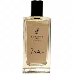 Zonda by Fueguia 1833 bottle
