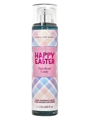 Happy Easter Tutti Frutti Candy by Bath & Body Works bottle