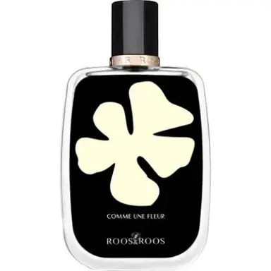 Comme une Fleur by Roos Roos bottle