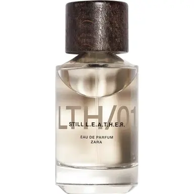 LTH/01 STILL L.E.A.T.H.E.R. by Zara bottle