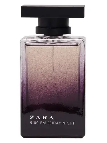 Zara 9:00 PM Friday Night by Zara bottle