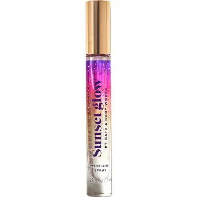 Sunset Glow by Bath & Body Works bottle