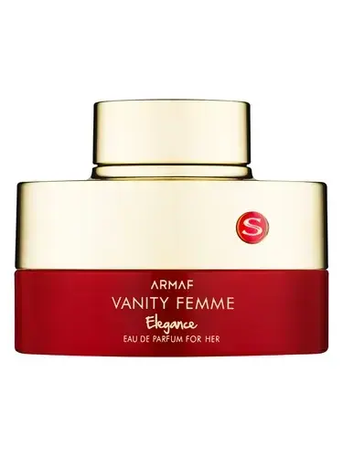 Vanity Femme Elegance by Armaf bottle