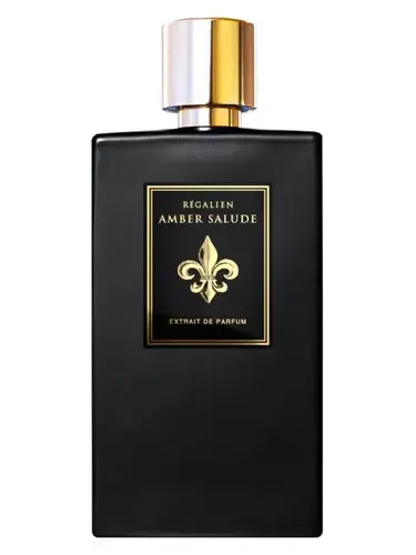 Amber Salude by Regalien bottle