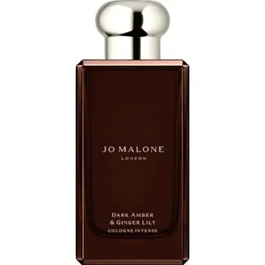 Dark Amber & Ginger Lily by Jo Malone bottle