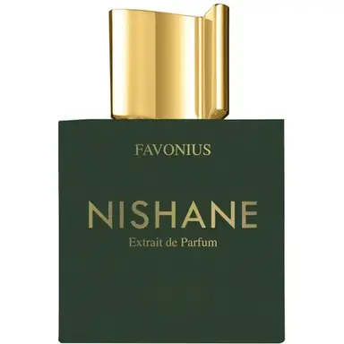 Favonius by Nishane bottle