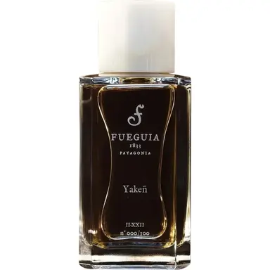 Yaken by Fueguia 1833 bottle