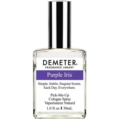 Purple Iris by Demeter Fragrance bottle