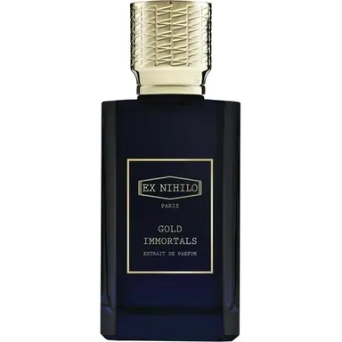 Gold Immortals Musc by Ex Nihilo bottle