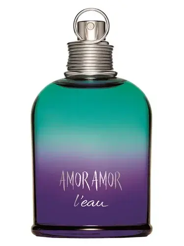 Amor Amor L'Eau by Cacharel bottle
