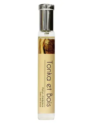Tonka et Bois by Adopt Parfums bottle