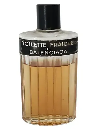 Toilette Fraîche by Balenciaga bottle