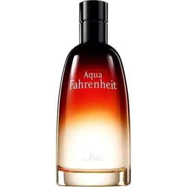 Aqua Fahrenheit by Dior bottle
