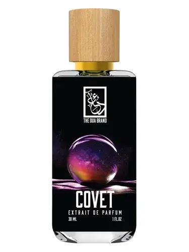 Covet by The Dua Brand bottle