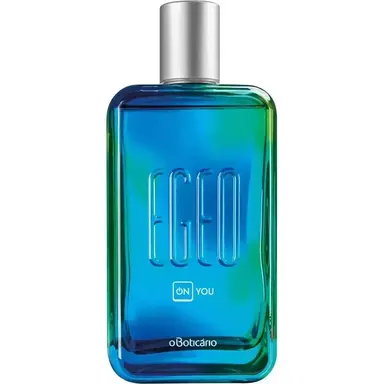 Egeo On You by O Boticário bottle