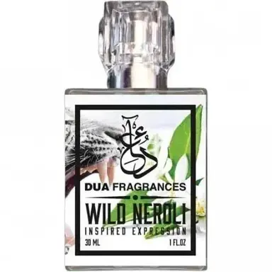 Wild Neroli by The Dua Brand bottle