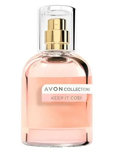 Keep It Cosy by Avon bottle