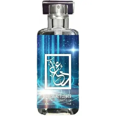 Celestial Flower by The Dua Brand bottle