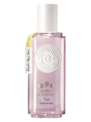 Thé Fantaisie by Roger & Gallet bottle