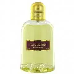 Capucine by Fragonard bottle