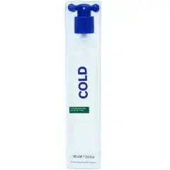 Benetton Cold by Benetton bottle