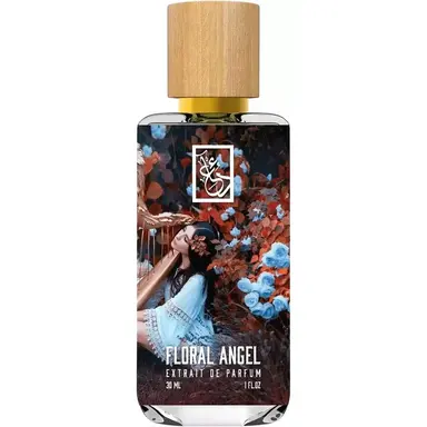 Floral Angel by The Dua Brand bottle