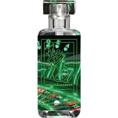 Casino Royale Room 540 by The Dua Brand bottle