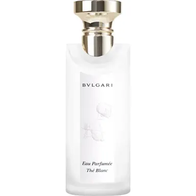 Eau Parfumée Thé Blanc by Bvlgari bottle