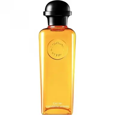 Eau de Mandarine Ambrée by Hermes bottle