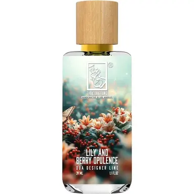 Lily and Berry Opulence by The Dua Brand bottle