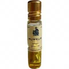 Rumeur (1934) Extrait by Lanvin bottle