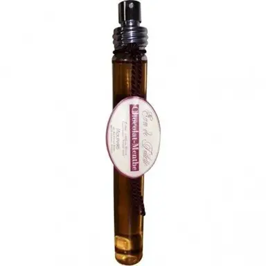 Chocolat-Menthe by Molinard bottle