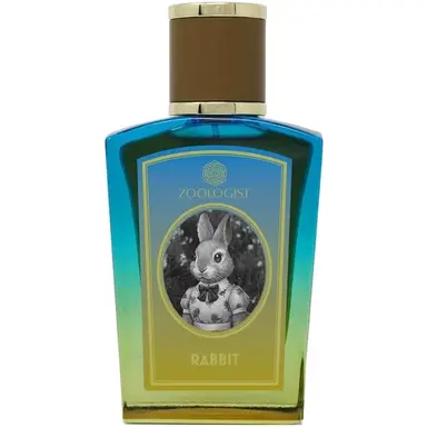 Rabbit Limited Edition by Zoologist Perfumes bottle
