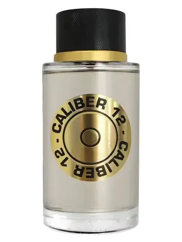 Caliber 12 by Jeanne Arthes bottle