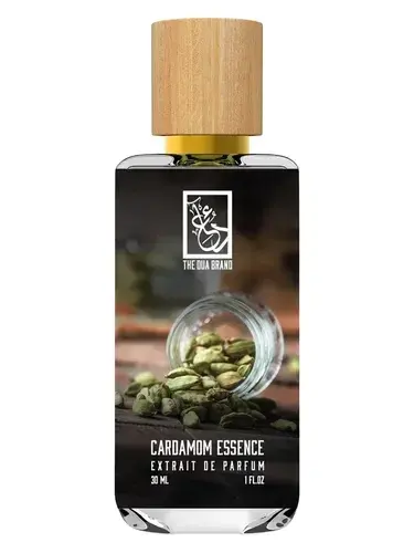 Cardamom Essence by The Dua Brand bottle