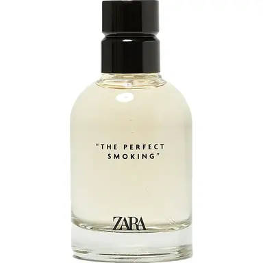 The Perfect Smoking by Zara bottle