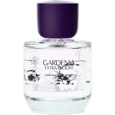 Gardenia by Zara bottle