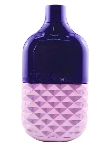 FCUK Friction Night Her by FCUK / French Connection bottle