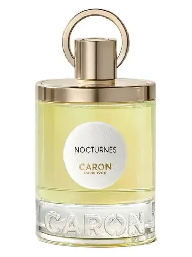 Nocturnes (2023) by Caron bottle