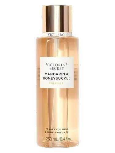 Mandarin & Honeysuckle by Victoria's Secret bottle