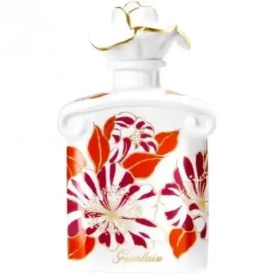 Fall Flowers by Guerlain bottle