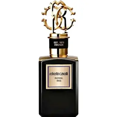 Royal Iris by Roberto Cavalli bottle