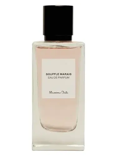 Souffle Marais Eau de Parfum by Massimo Dutti bottle