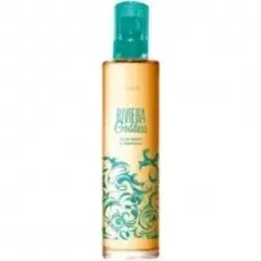 Riviera Goddess by Avon bottle
