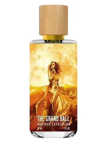 The Grand Ball by The Dua Brand bottle