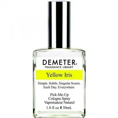 Yellow Iris by Demeter Fragrance bottle