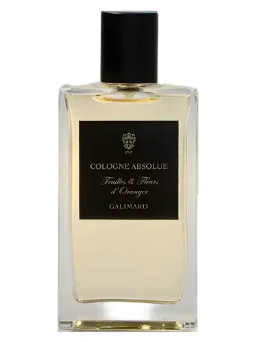 Feuilles & Fleurs d'Oranger by Galimard bottle