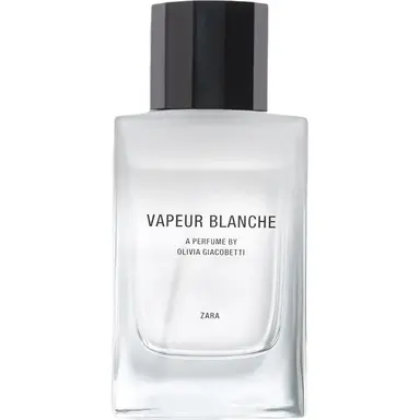 Vapeur Blanche by Zara bottle