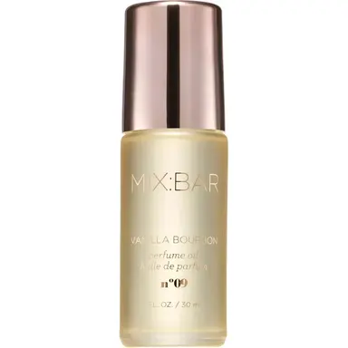 Nº09 Vanilla Bourbon by MIX BAR bottle