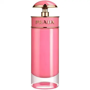 Candy Gloss by Prada bottle